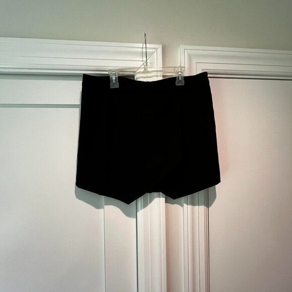 Lord and Taylor Designlab Asymmetric Skort S8 - Picture 5 of 6